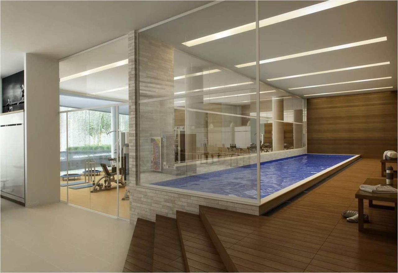 Flat New Vision Com Varanda A008 Brasilia Exterior foto